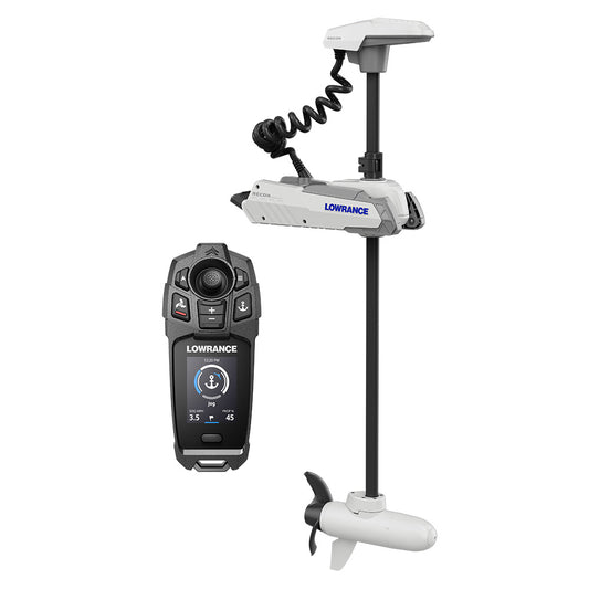 Lowrance Recon SW 72 Trolling Motor  Includes Freesteer Joystick Remote 00016181001