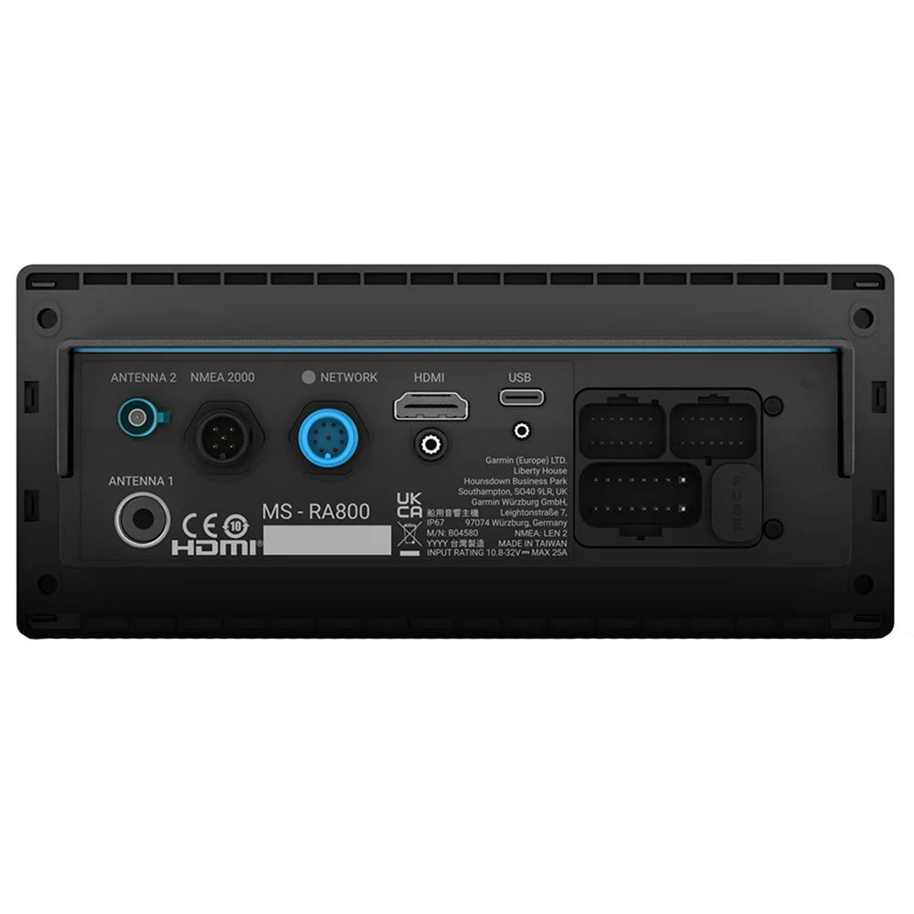 Fusion Apollo MSRA800 Marine Stereo 0100293700