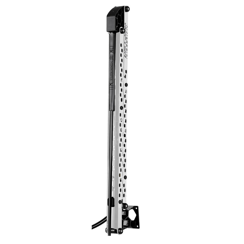 Minn Kota Raptor 8 Shallow Water Anchor wActive Anchoring  Silver 1810623