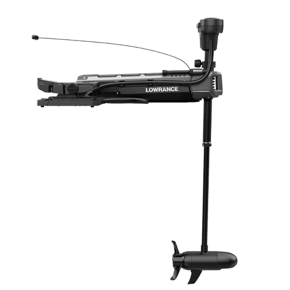Lowrance Ghost Trolling Motor wTMR1 Remote  60 00015480001